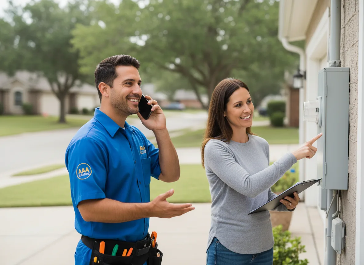 Electrical Repair Hardwick, GA FAQs